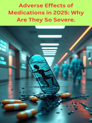 cover image of Adverse Effects of Medications in 2025